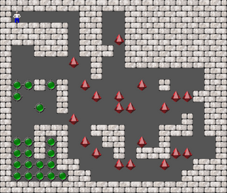 Уровень 708 — More Bugs collections